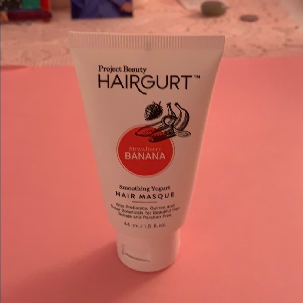 Hairgurt hair mask